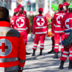 BUSCAMOS PERSONAS EN LA CRUZ ROJA